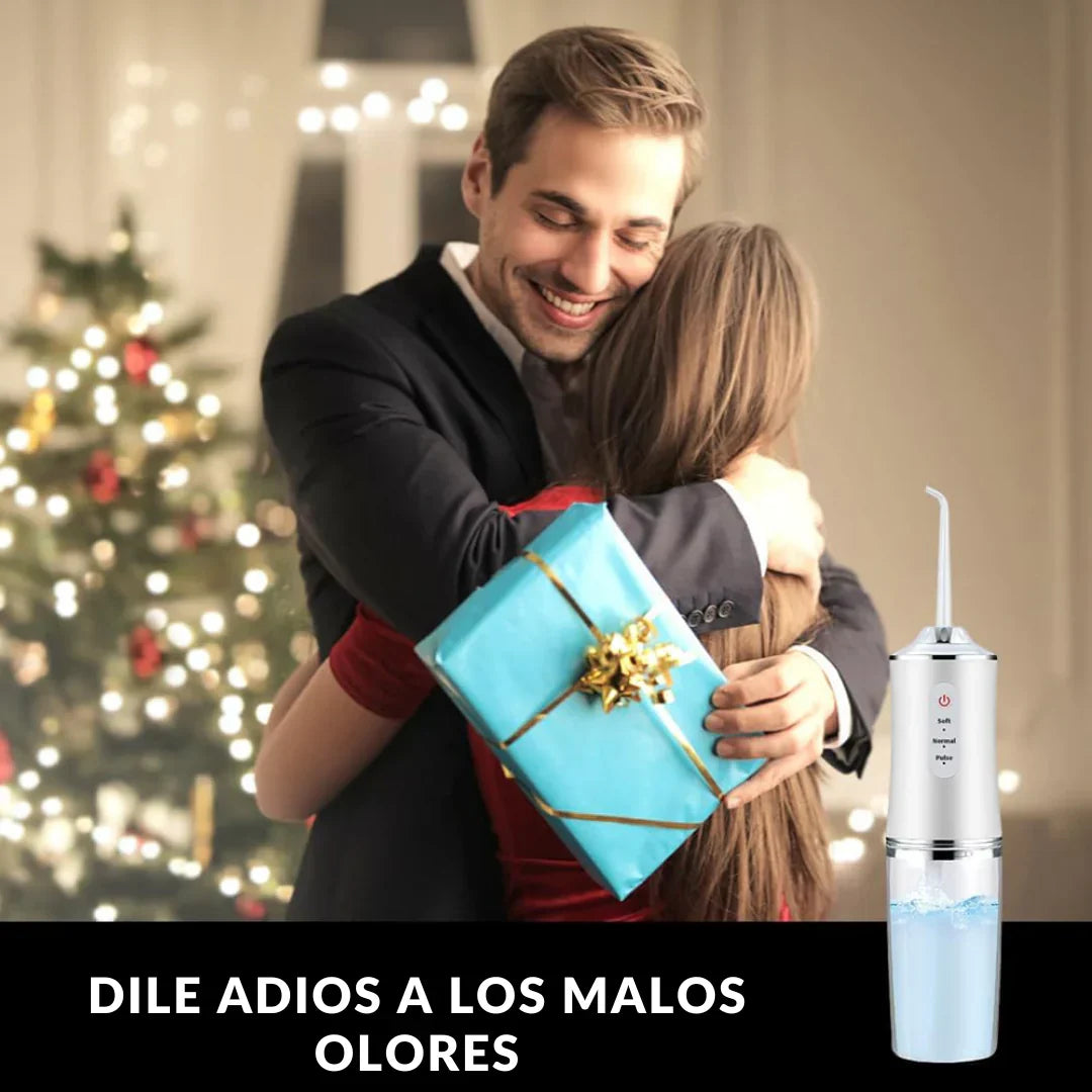 🦷 LiquiBrush®I Elimina los malos olores de tu boca