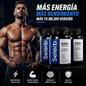 💪 Selerb NAD+: Potencia tu Vitalidad Masculina Desde Adentro
