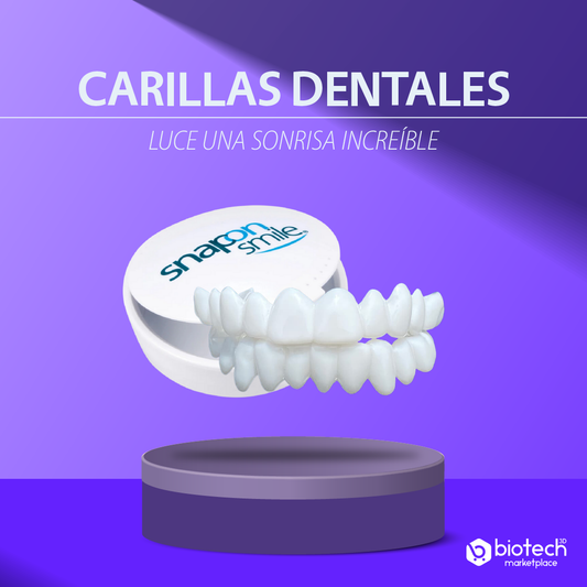 😁✨ Snap-On Smile: ¡Tu nueva sonrisa en segundos!