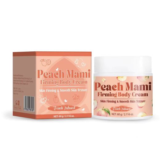 🍑 Peach Mami — La crema que transforma la apariencia de tu piel desde el primer día 🍑