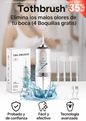 🦷 LiquiBrush®I Elimina los malos olores de tu boca