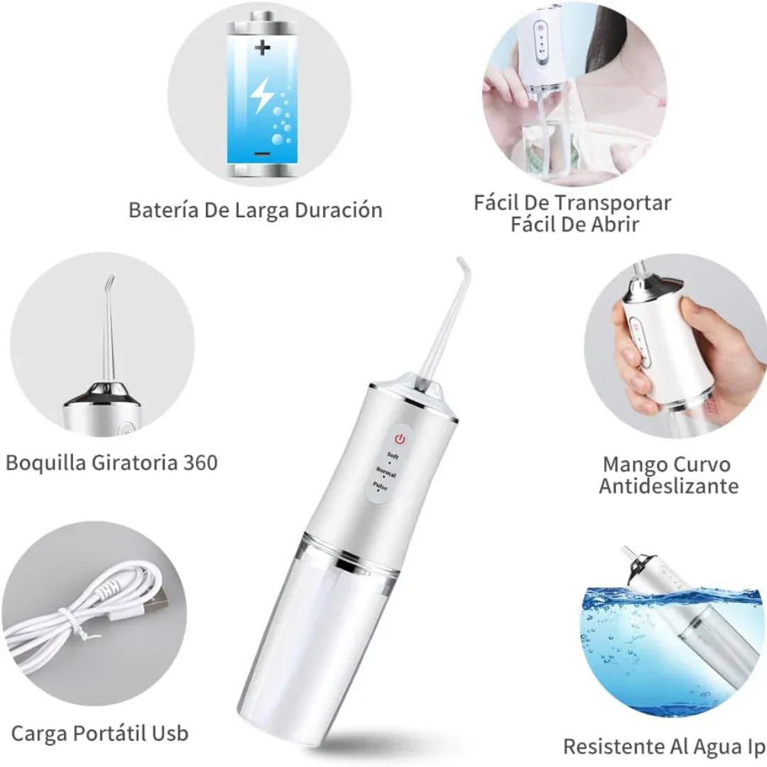 🦷 LiquiBrush®I Elimina los malos olores de tu boca