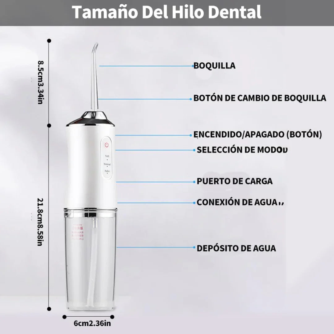 🦷 LiquiBrush®I Elimina los malos olores de tu boca